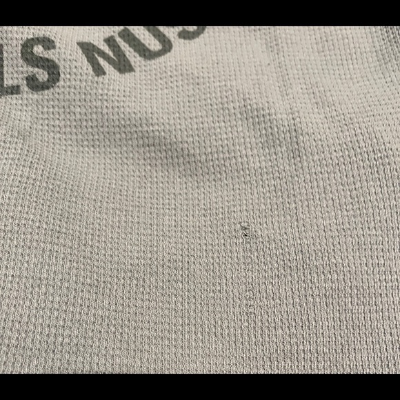 Chipirion Distressed Thermal Shirt - Picture 13 of 13